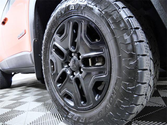 2018 Jeep Renegade Trailhawk 4x4