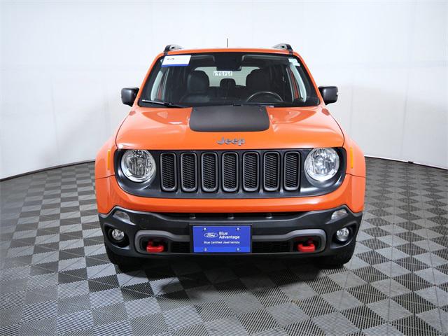 2018 Jeep Renegade Trailhawk 4x4