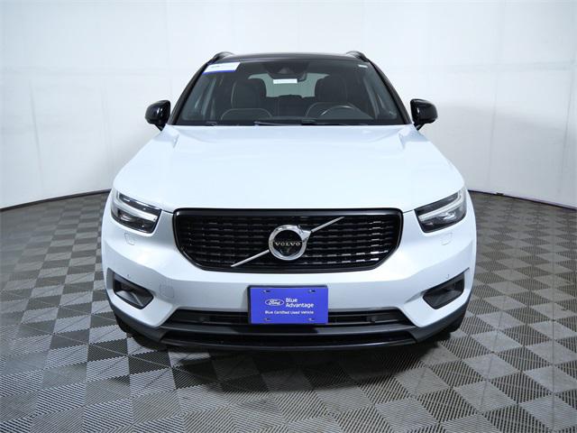 2020 Volvo XC40 T5 R-Design