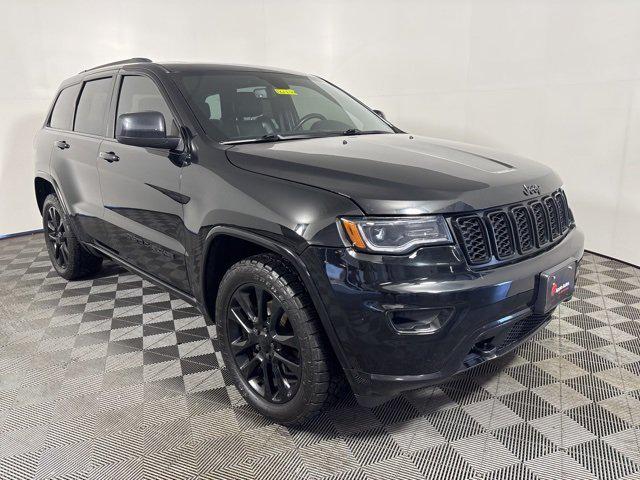 2020 Jeep Grand Cherokee Altitude 2020 Jeep Grand Cherokee Altitude