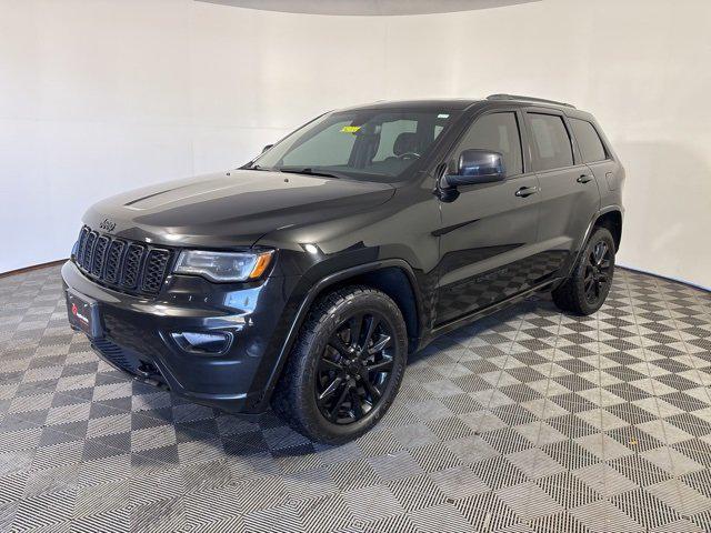 2020 Jeep Grand Cherokee Altitude 2020 Jeep Grand Cherokee Altitude