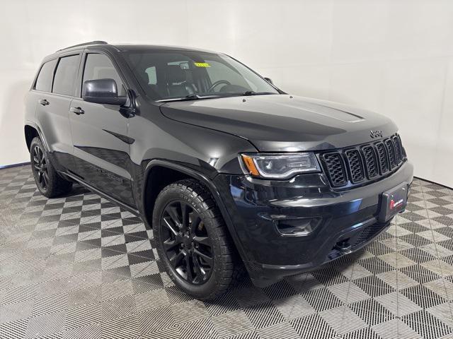 2020 Jeep Grand Cherokee Altitude
