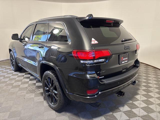 2020 Jeep Grand Cherokee Altitude