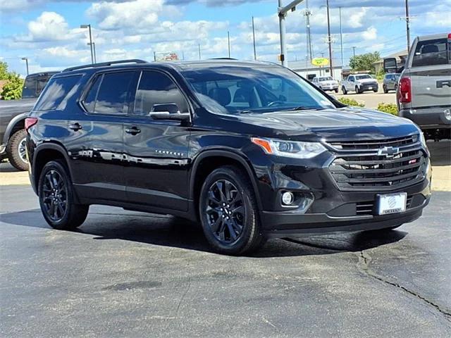 2021 Chevrolet Traverse AWD RS