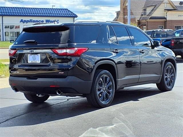 2021 Chevrolet Traverse AWD RS