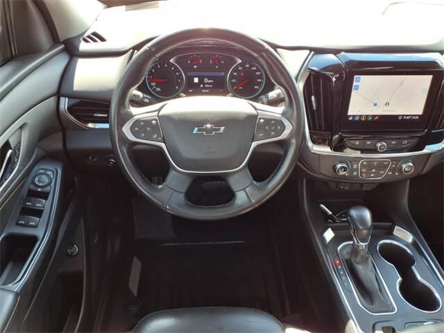 2021 Chevrolet Traverse AWD RS