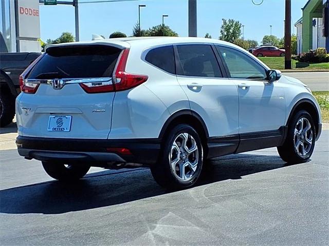 2017 Honda CR-V EX-L