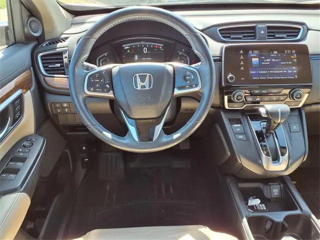 2017 Honda CR-V EX-L