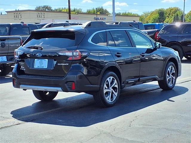 2020 Subaru Outback Limited 2020 Subaru Outback Limited