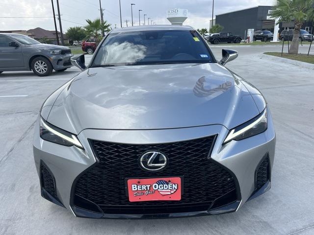 2023 Lexus IS 350 F SPORT Design