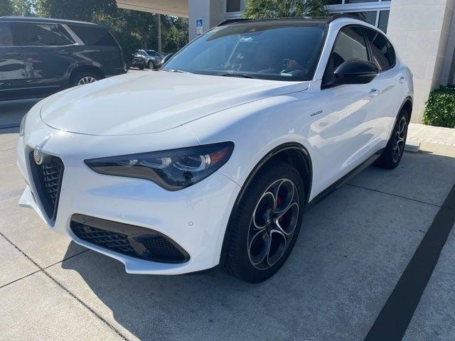 2024 Alfa Romeo Stelvio Veloce AWD