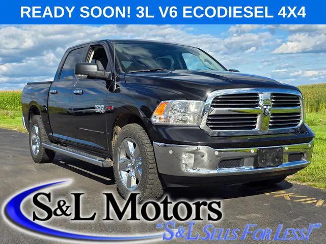 2017 RAM 1500 Big Horn