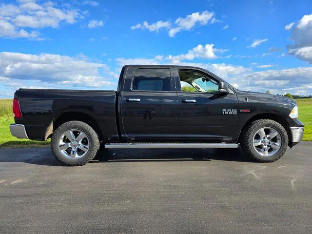 2017 RAM 1500 Big Horn