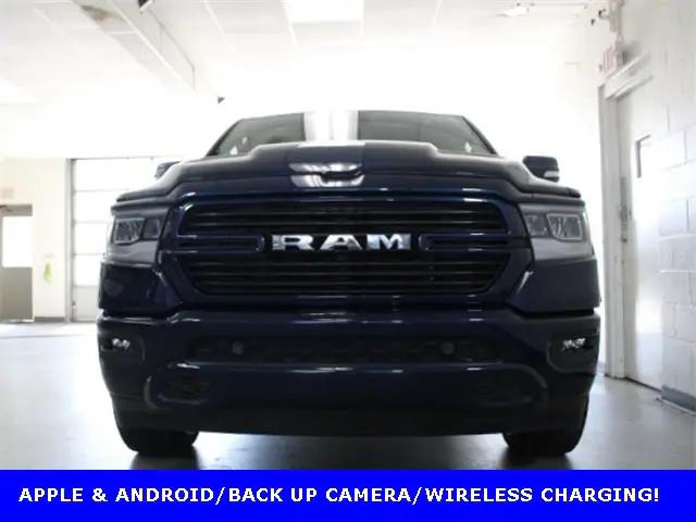 2022 RAM 1500 Laramie Crew Cab 4x4 57 Box