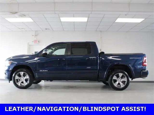 2022 RAM 1500 Laramie Crew Cab 4x4 57 Box
