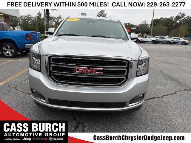 2017 GMC Yukon SLT 2017 GMC Yukon SLT