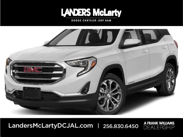 2020 GMC Terrain FWD SLT