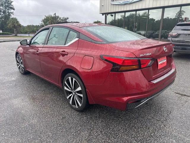 2020 Nissan Altima SR Intelligent AWD