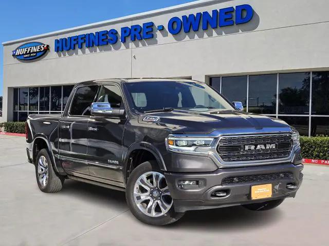 2020 RAM 1500 Limited Crew Cab 4x2 57 Box 2020 RAM 1500 Limited Crew Cab 4x2 57 Box