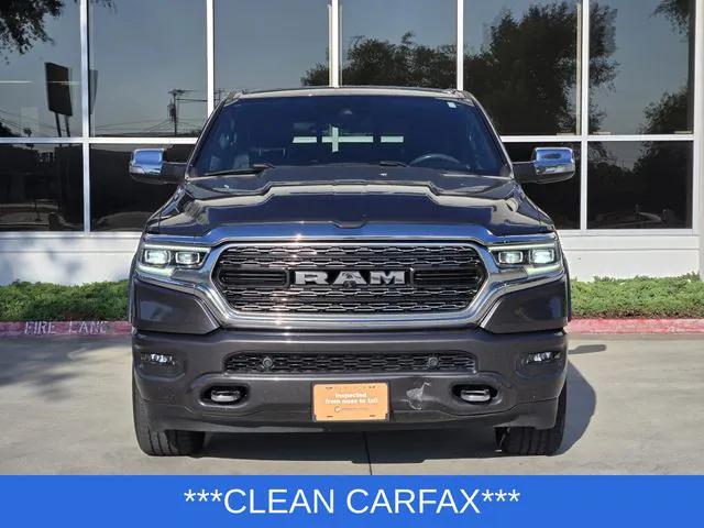 2020 RAM 1500 Limited Crew Cab 4x2 57 Box 2020 RAM 1500 Limited Crew Cab 4x2 57 Box