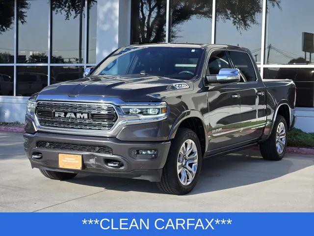 2020 RAM 1500 Limited Crew Cab 4x2 57 Box 2020 RAM 1500 Limited Crew Cab 4x2 57 Box