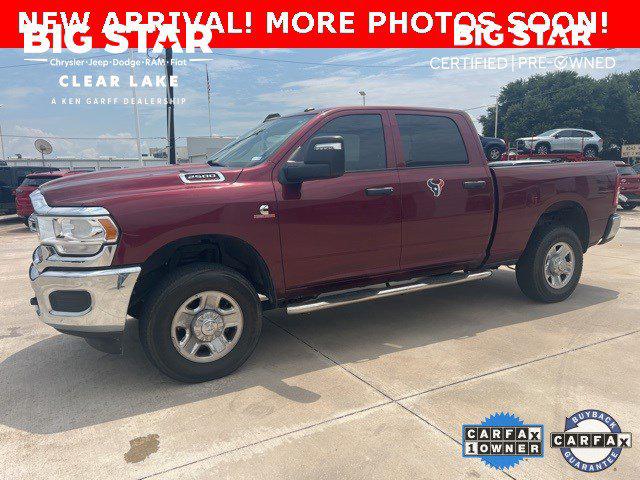 2023 RAM 2500 Tradesman Crew Cab 4x4 64 Box