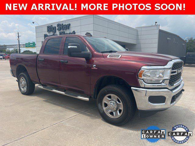 2023 RAM 2500 Tradesman Crew Cab 4x4 64 Box
