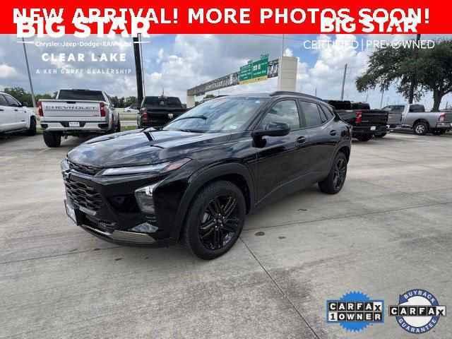 2025 Chevrolet Trax FWD ACTIV