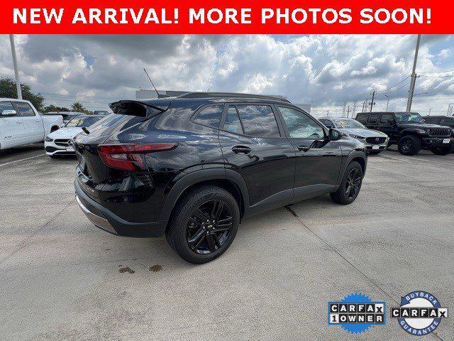 2025 Chevrolet Trax FWD ACTIV