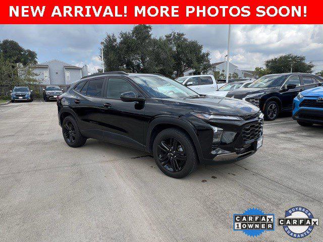 2025 Chevrolet Trax FWD ACTIV
