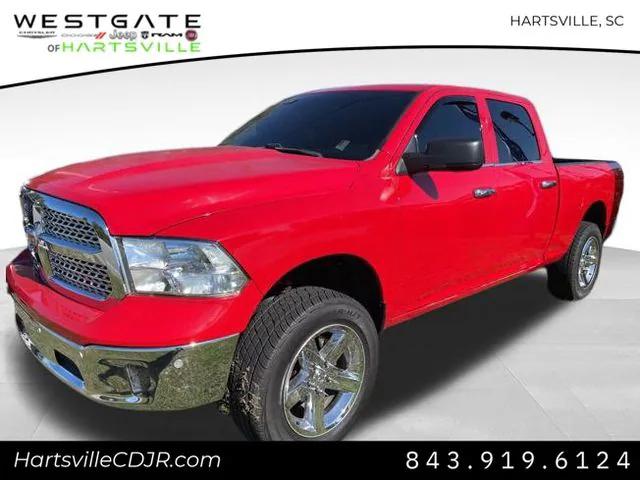 2019 RAM 1500 Classic Big Horn Crew Cab 4x2 64 Box 2019 RAM 1500 Classic Big Horn Crew Cab 4x2 64 Box