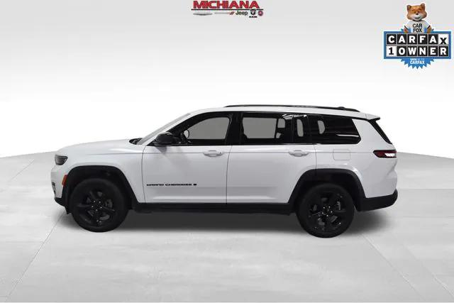 2023 Jeep Grand Cherokee L Altitude 4x4 2023 Jeep Grand Cherokee L Altitude 4x4