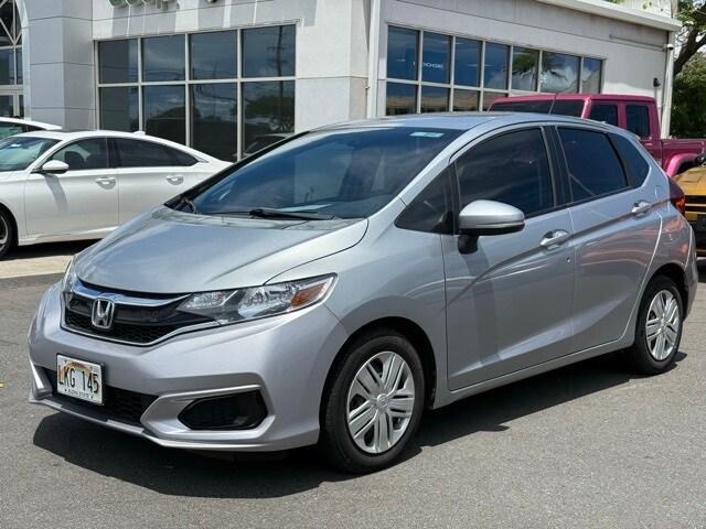 2019 Honda Fit LX