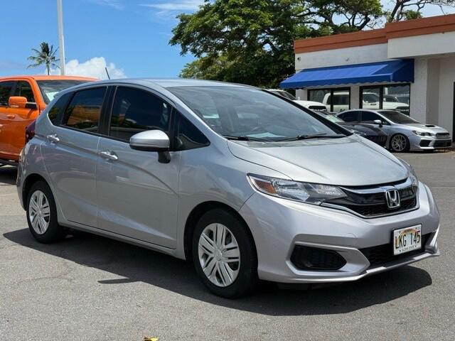 2019 Honda Fit LX
