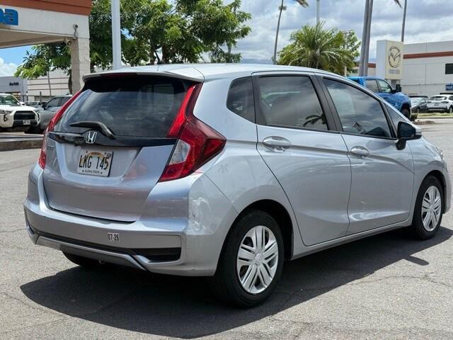 2019 Honda Fit LX