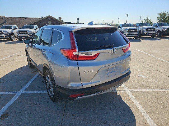 2019 Honda CR-V EX