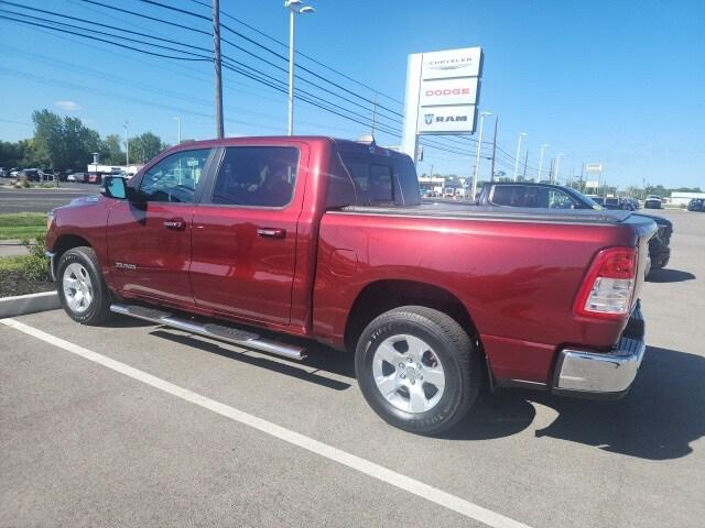 2019 RAM 1500 Big Horn/Lone Star Crew Cab 4x4 57 Box