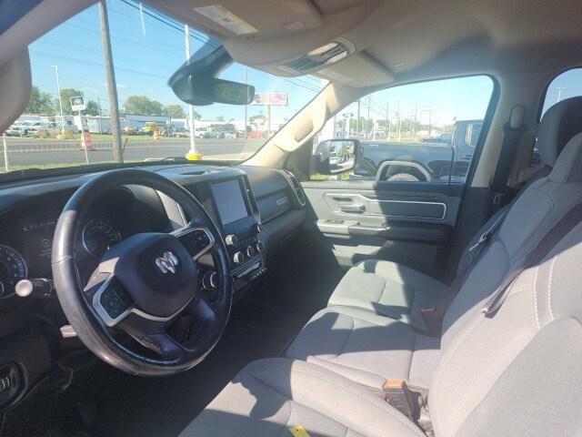 2019 RAM 1500 Big Horn/Lone Star Crew Cab 4x4 57 Box