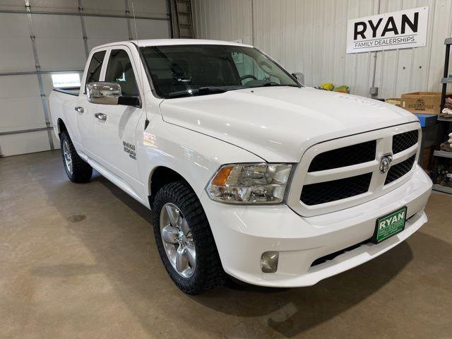 2019 RAM 1500 Classic Express Quad Cab 4x4 64 Box 2019 RAM 1500 Classic Express Quad Cab 4x4 64 Box