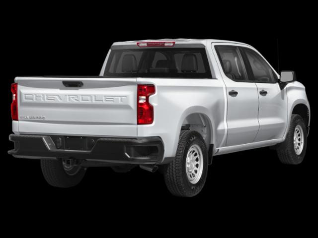 2023 Chevrolet Silverado 1500 4WD Crew Cab Short Bed LTZ