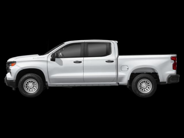 2023 Chevrolet Silverado 1500 4WD Crew Cab Short Bed LTZ