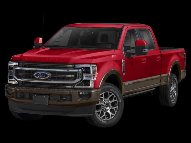 2020 Ford F-250 King Ranch