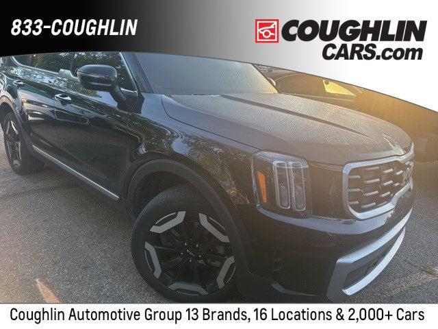 2023 Kia Telluride S