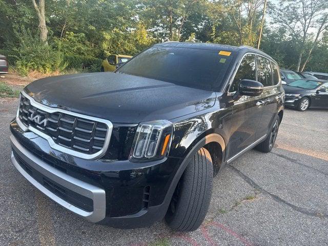 2023 Kia Telluride S