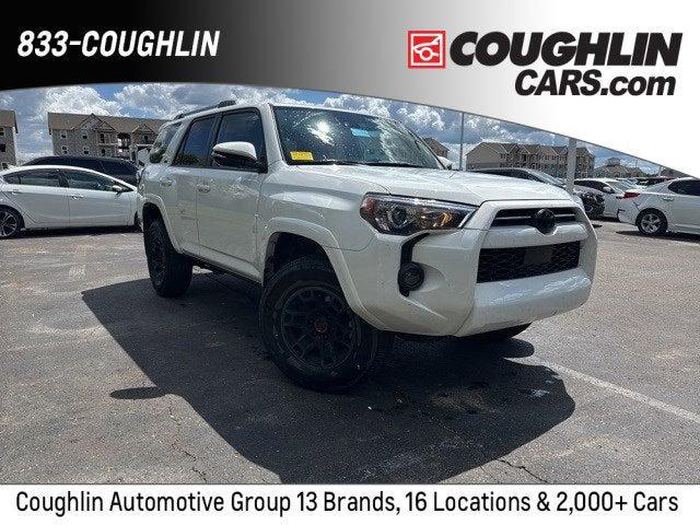 2022 Toyota 4Runner SR5 Premium