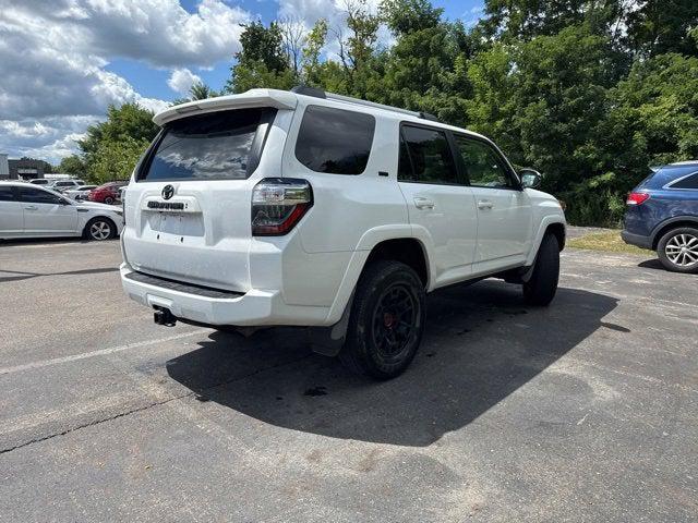 2022 Toyota 4Runner SR5 Premium