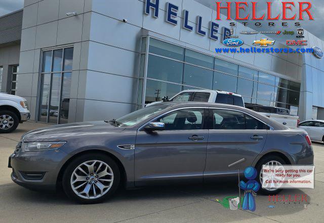 2014 Ford Taurus Limited
