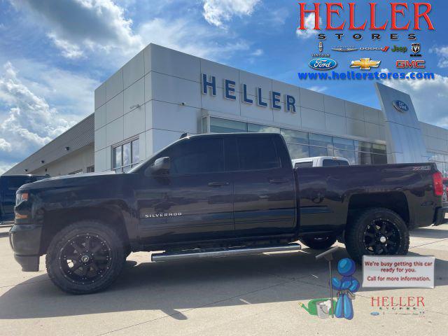 2017 Chevrolet Silverado 1500 2LT