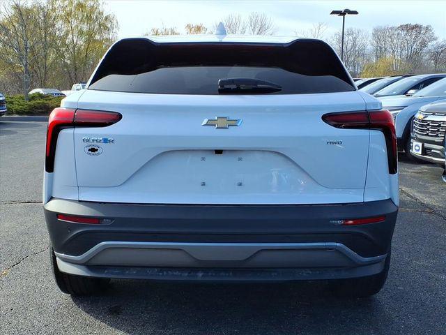 2026 Chevrolet V Blazer AWD LT