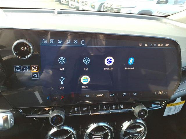 2026 Chevrolet V Blazer AWD LT